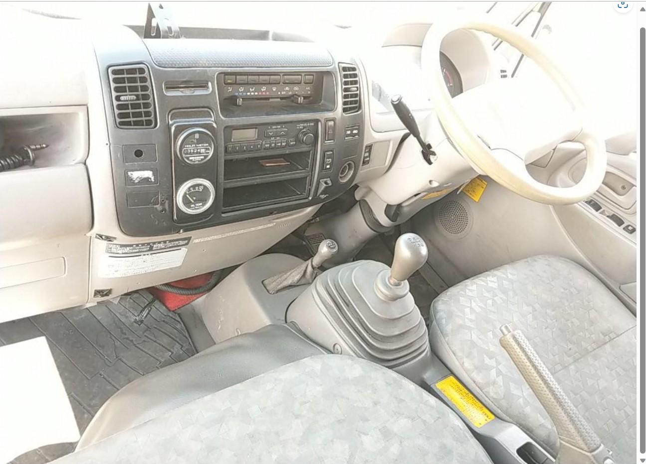hino truck
