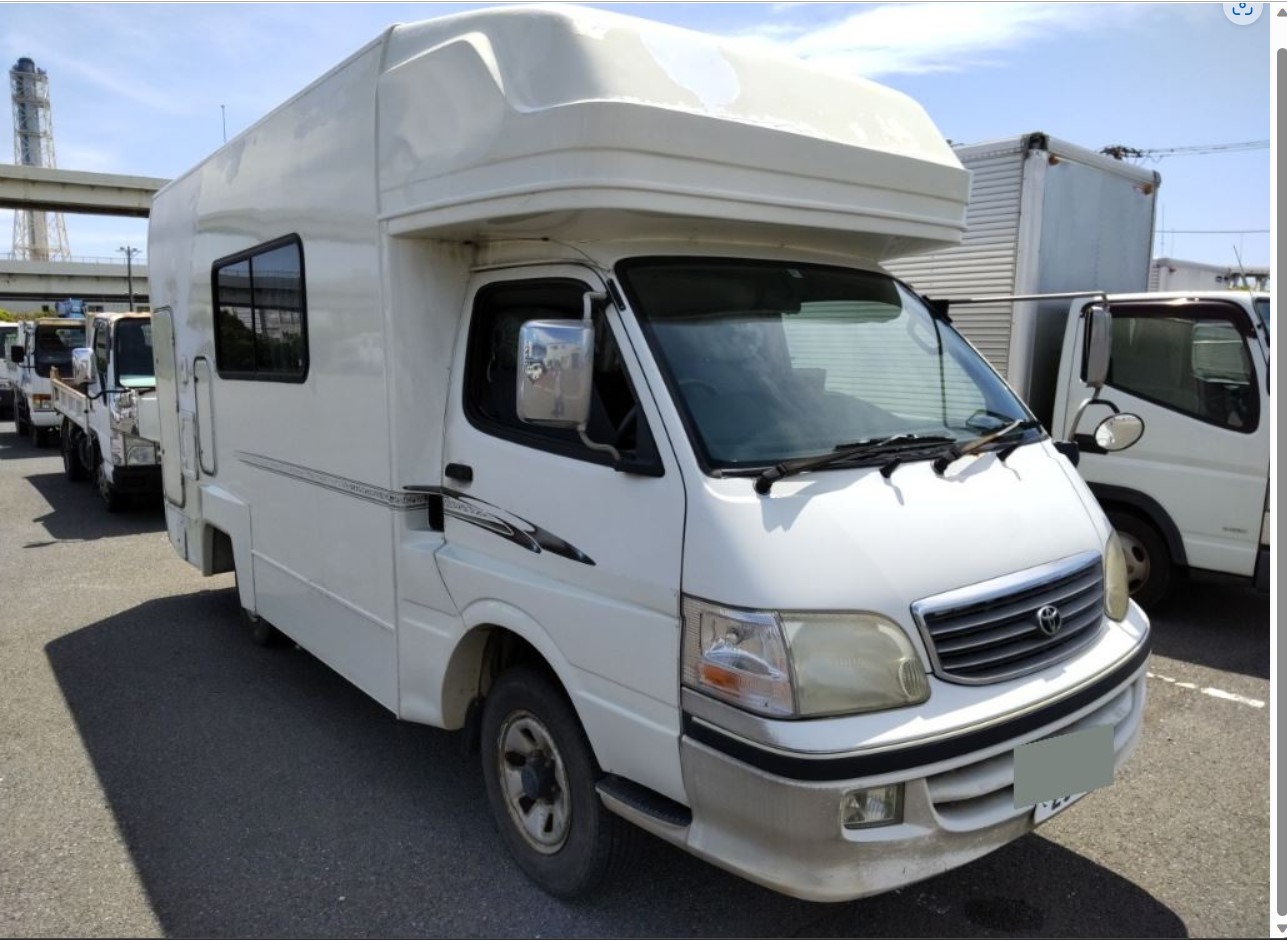 Mitsubishi
Delica Delica
