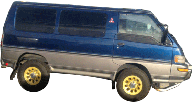 mmc delica