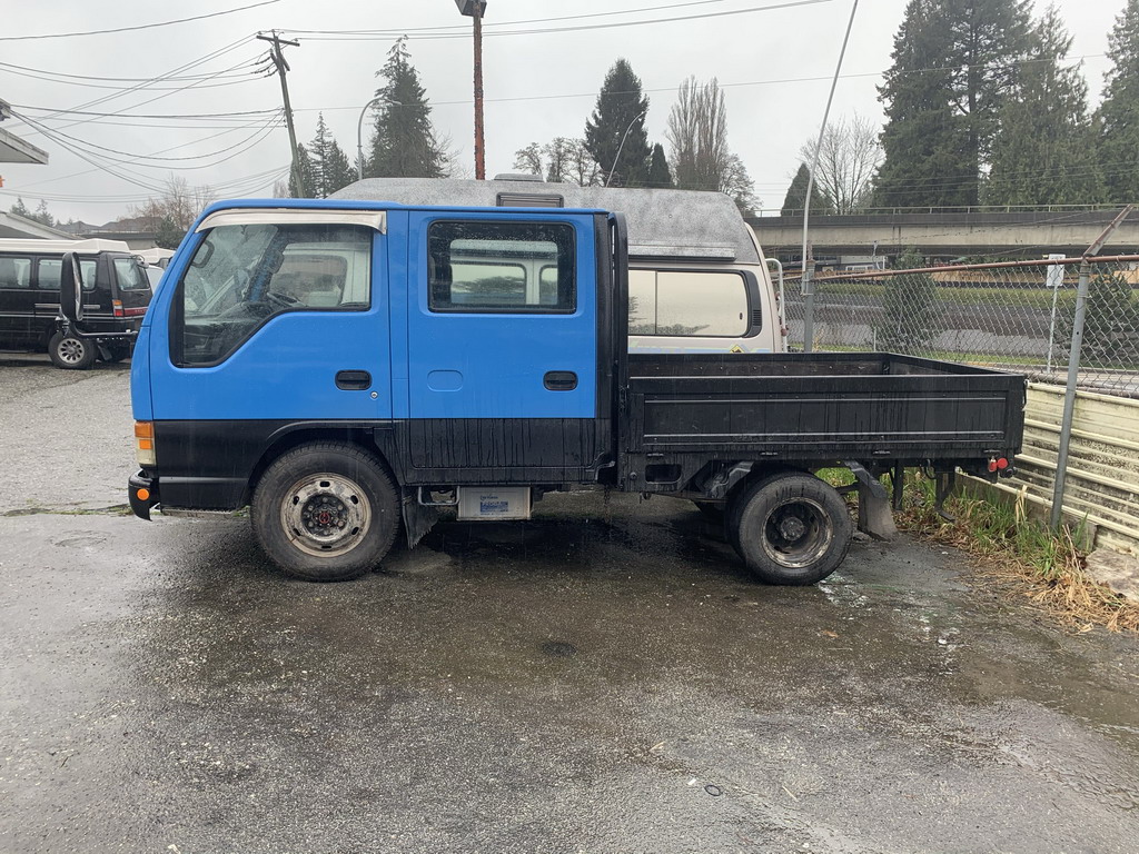 Toyota
Landcruiser 70 and 80 series Toyota Land
Cruiser