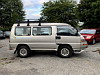 Toyota Hiace with pop top Delica star wagon