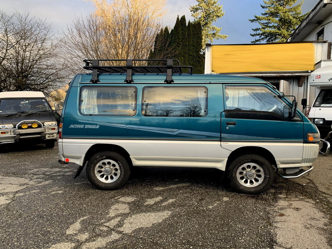 1998 Delica L300