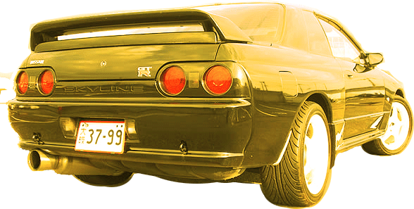 Nissan Skyline