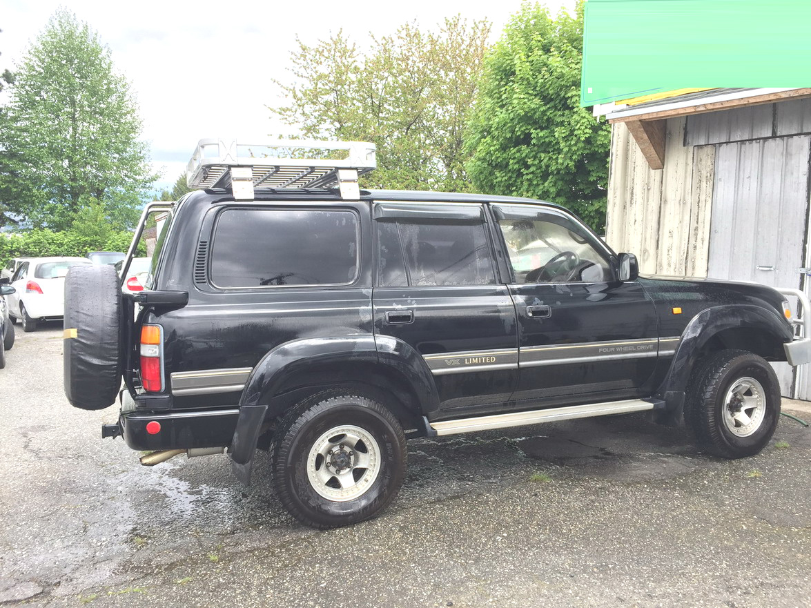 Landcruiser 80
series Toyota
Landcruiser