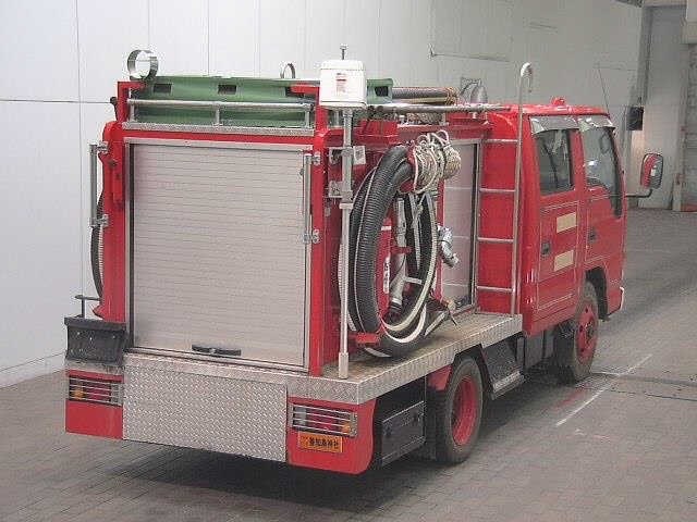 elf
                        fire truck