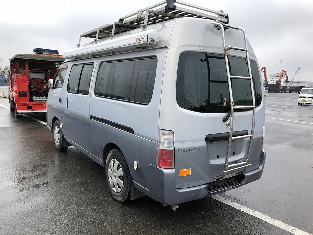 Mitsubishi Delica NissanCaravan